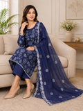 Breeze Lawn 3-Piece Suit.